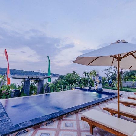 מלון Sunday Huts Lembongan מראה חיצוני תמונה