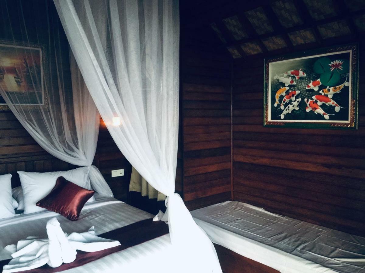 מלון Sunday Huts Lembongan מראה חיצוני תמונה