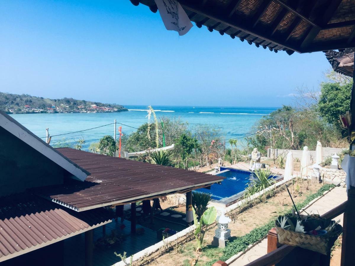 מלון Sunday Huts Lembongan מראה חיצוני תמונה