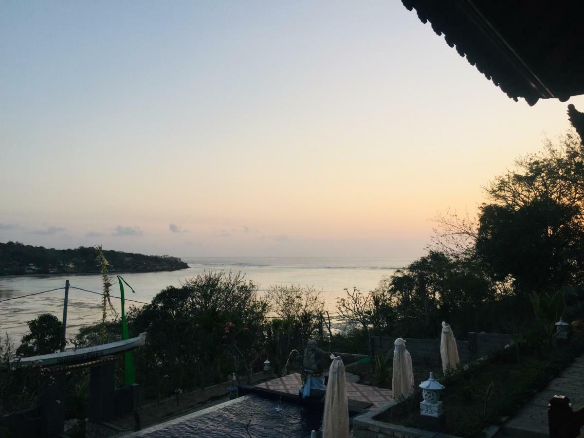 מלון Sunday Huts Lembongan מראה חיצוני תמונה