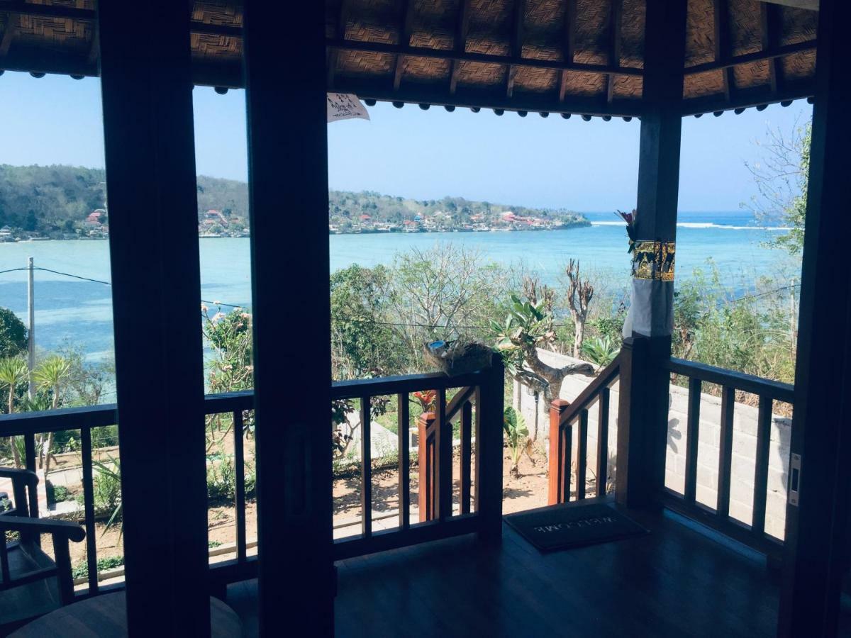 מלון Sunday Huts Lembongan מראה חיצוני תמונה