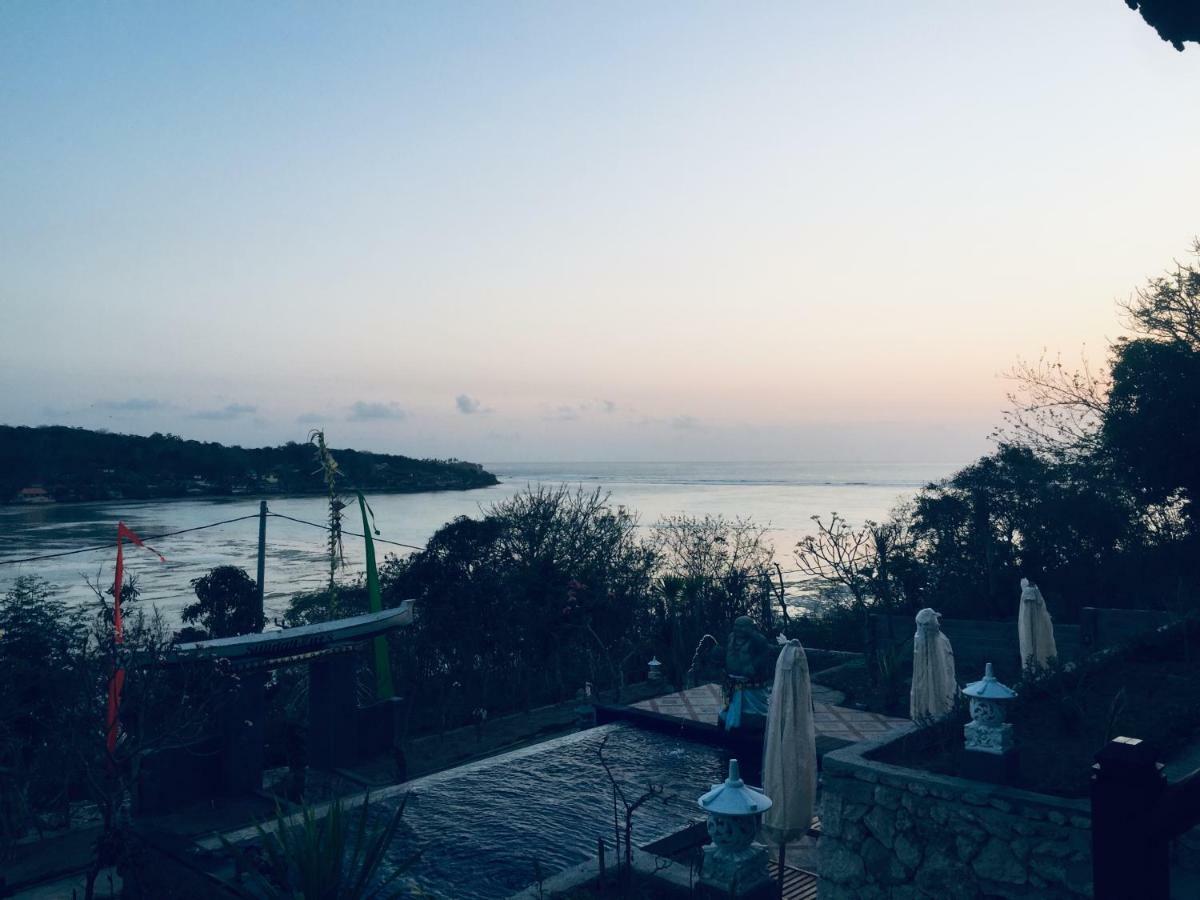 מלון Sunday Huts Lembongan מראה חיצוני תמונה