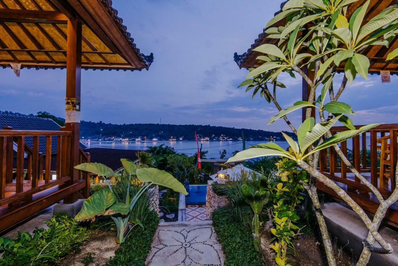מלון Sunday Huts Lembongan מראה חיצוני תמונה