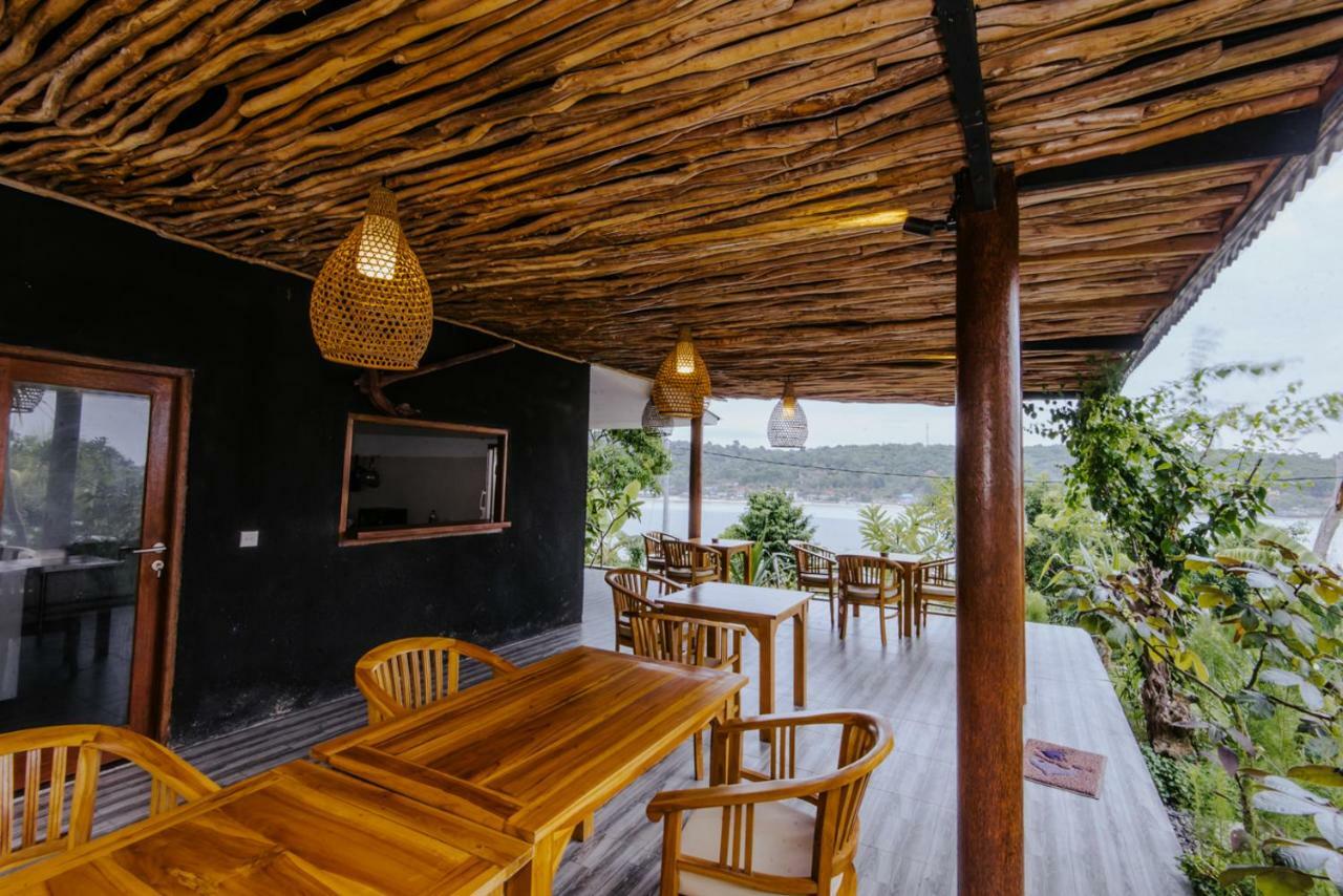 מלון Sunday Huts Lembongan מראה חיצוני תמונה