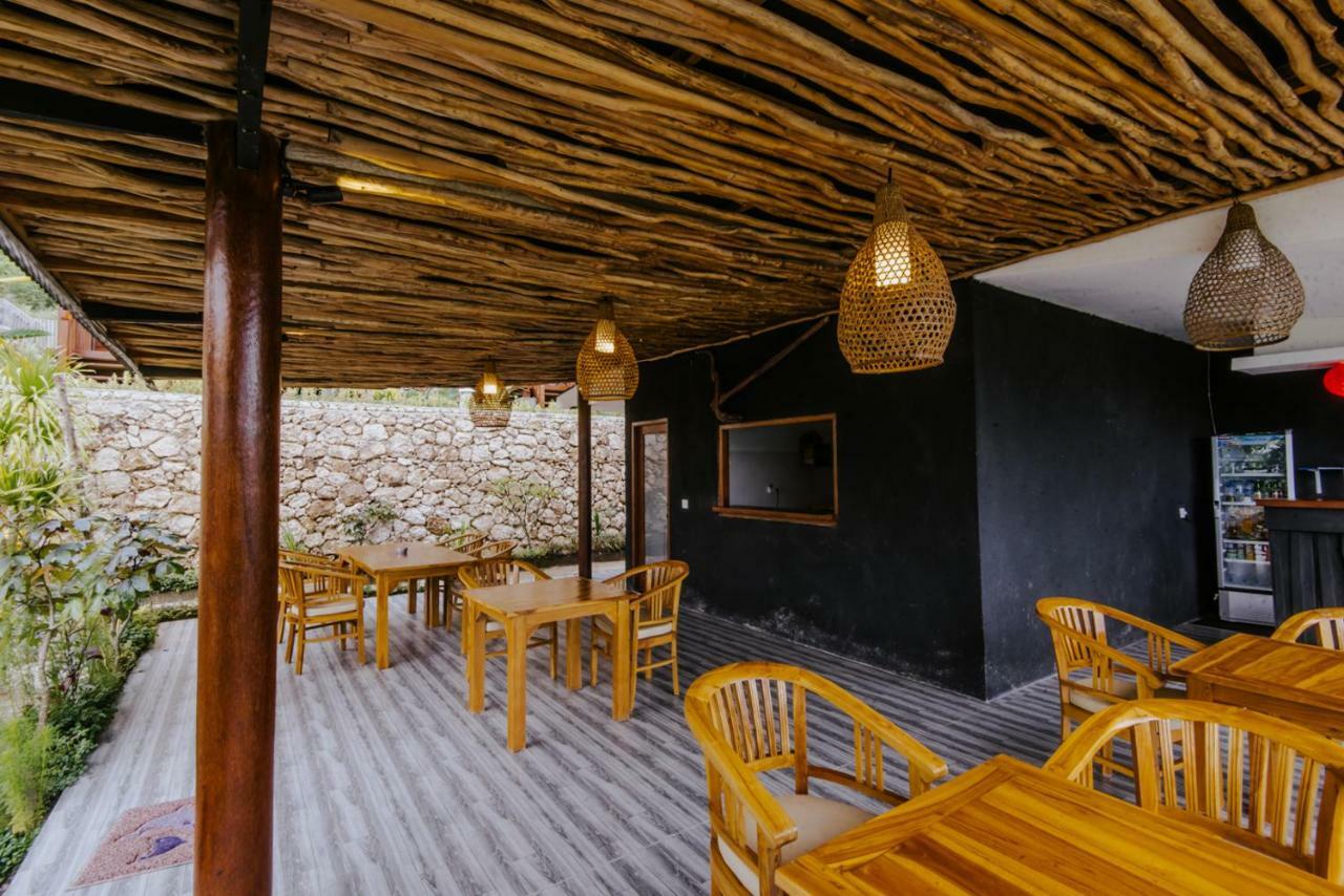 מלון Sunday Huts Lembongan מראה חיצוני תמונה