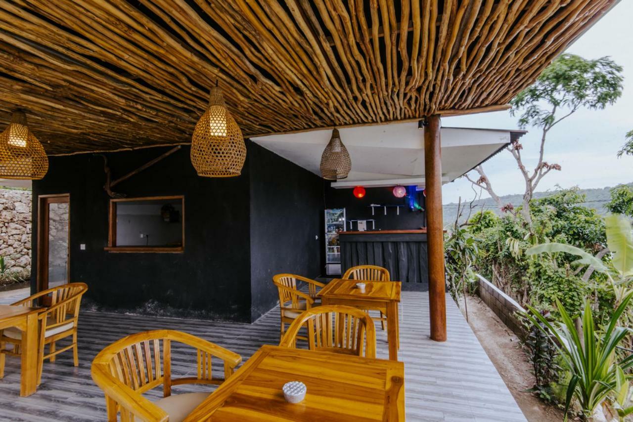 מלון Sunday Huts Lembongan מראה חיצוני תמונה