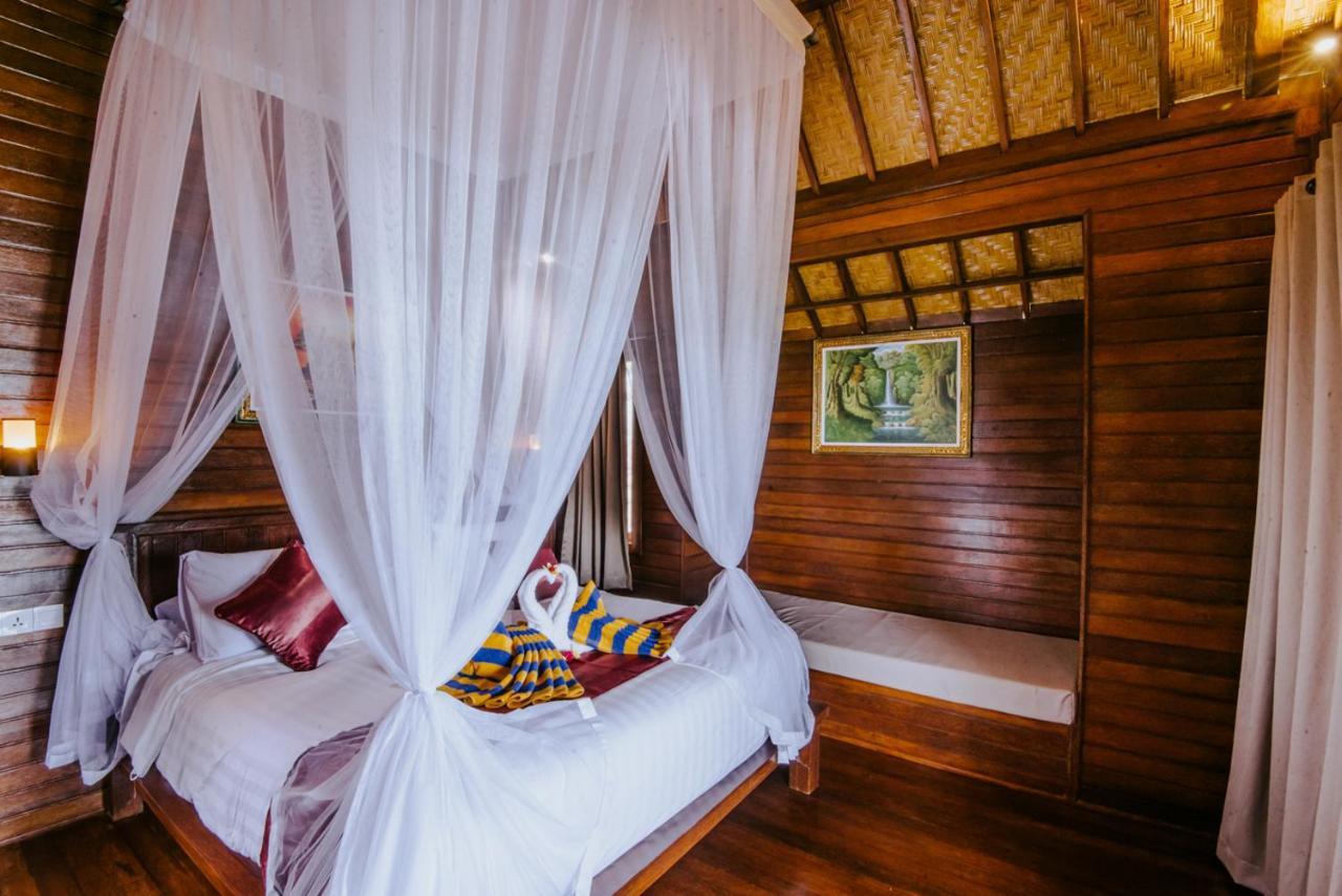 מלון Sunday Huts Lembongan מראה חיצוני תמונה