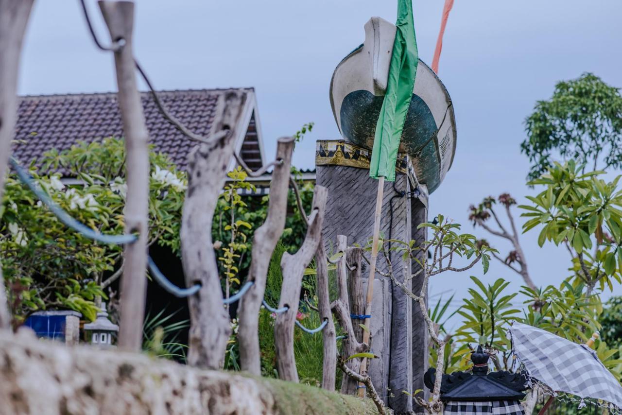 מלון Sunday Huts Lembongan מראה חיצוני תמונה