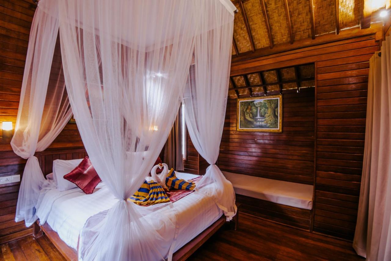 מלון Sunday Huts Lembongan מראה חיצוני תמונה